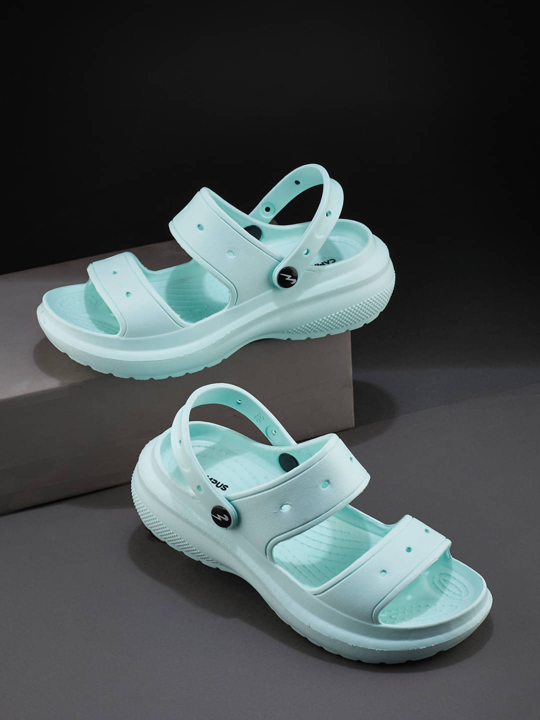     			Campus BLUE Clogs
