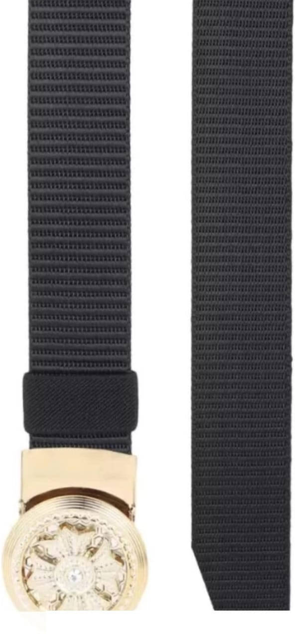     			Classic World - Brown 100% Leather Men's Casual Belt ( Pack of 1 )