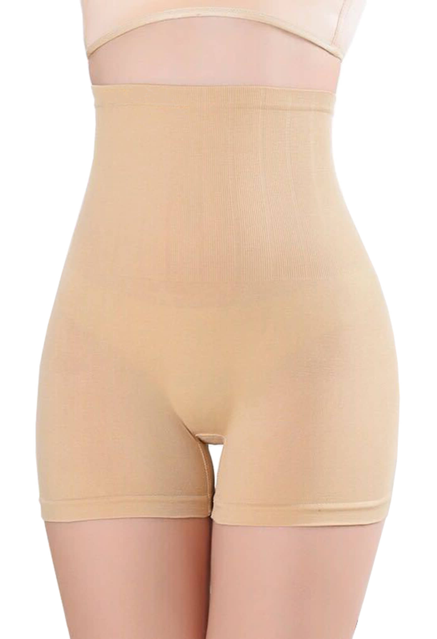Flenzy Pack of 1 Cotton Women's Trimming Tights ( Black ) - Shapewear | Buy online on ZillyBuy