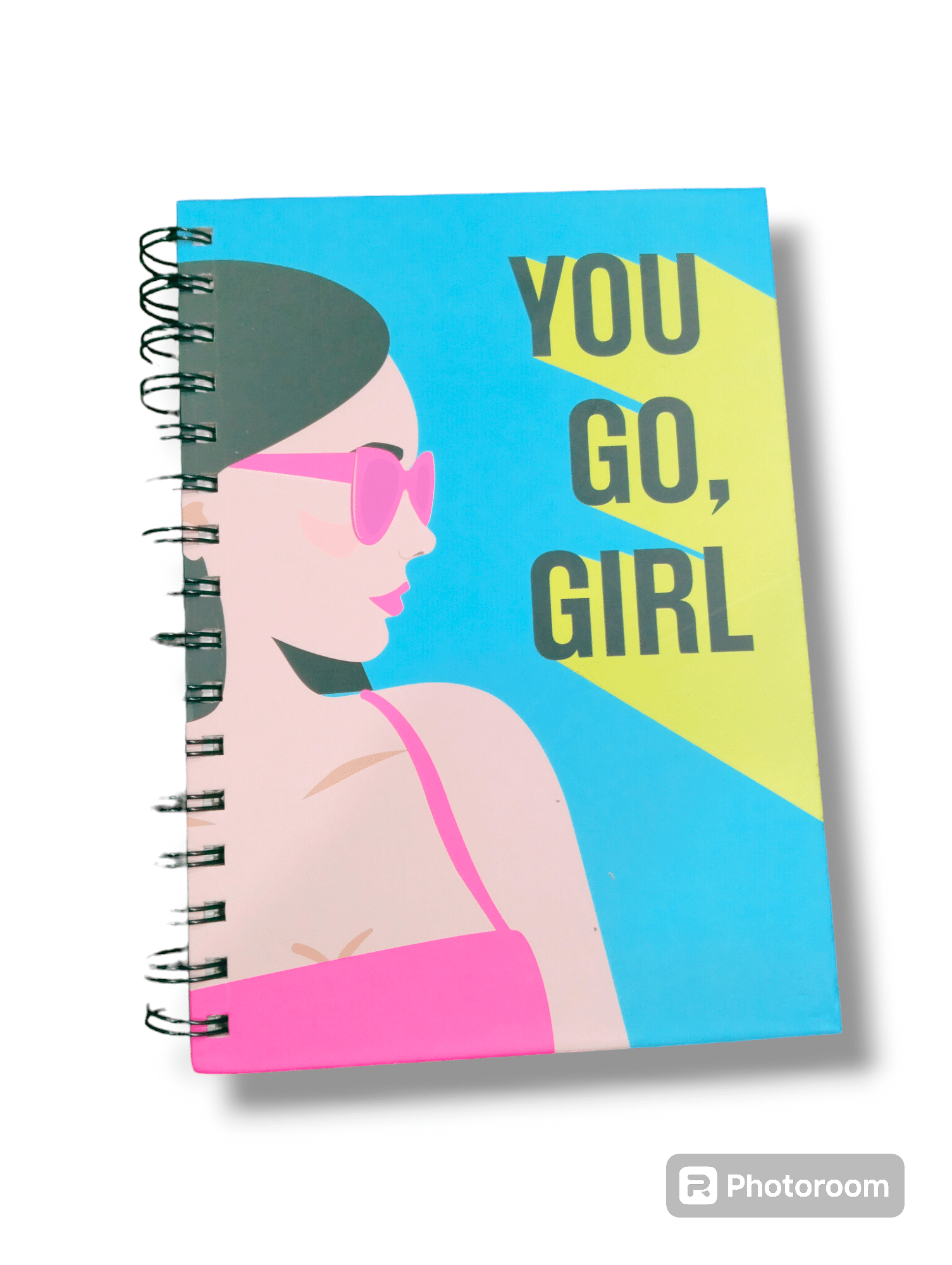 Kalra Magic Go Girl Printed Designer Notebook Diary Notepad Design 0086 | Ruled A5 Diary | Student Notebook | Art 200 | Diary | Gift Item Pack 1 Kalra Magic Go Girl Printed Designer Notebook Diary Notepad Design 0086 | Ruled A5 Diary | Student Notebook | Art 200 | Diary | Gift Item Pack 1
