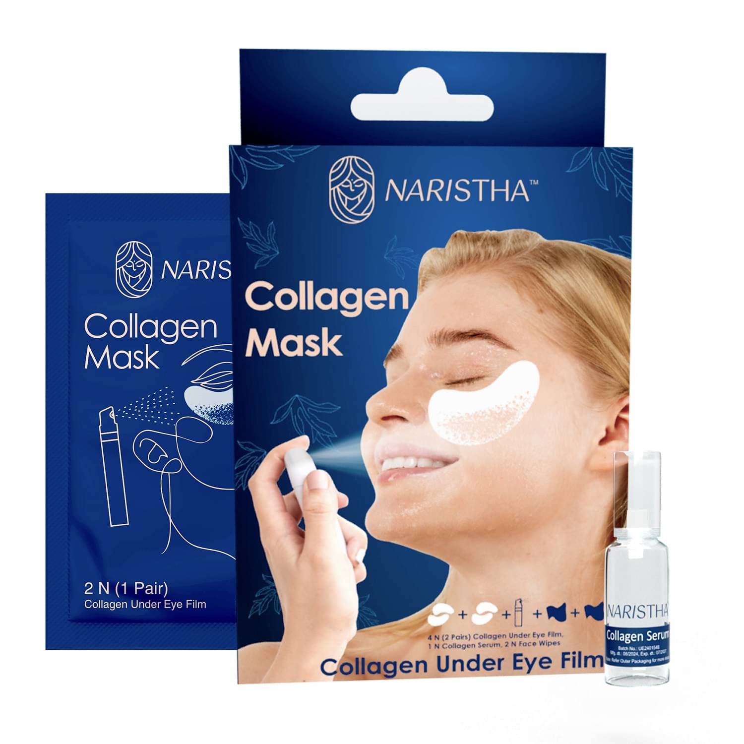     			NARISTHA Eye Patch 100 g