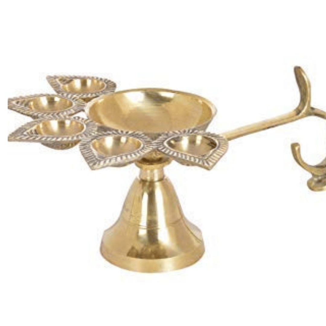 NAVYAKSH Handicraft Showpiece 1.5 cm - Pack of 1 NAVYAKSH Handicraft Showpiece 1.5 cm - Pack of 1