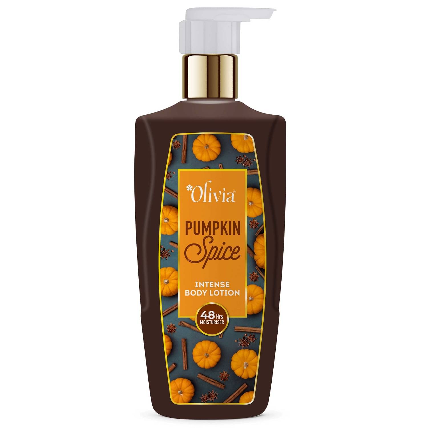     			OLIVIA Moisturizing Lotion For Normal Skin 200 ml ( Single Pack )