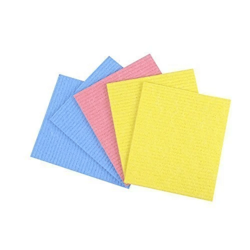     			Qin Pin Cellulose Sponge Wipe