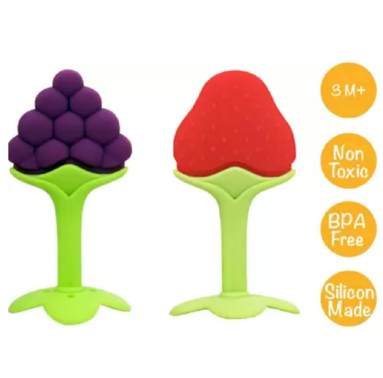     			Qin Pin Slow Flow nipple Silicone Nipple ( 2 pcs )