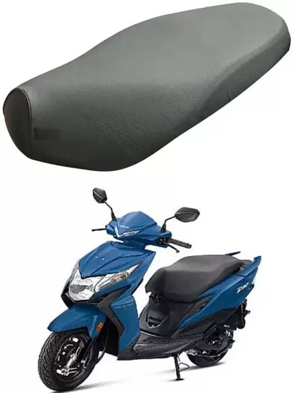     			RONISH Single Seat Cover For Dio Single Bike Seat Cover For Honda Dio