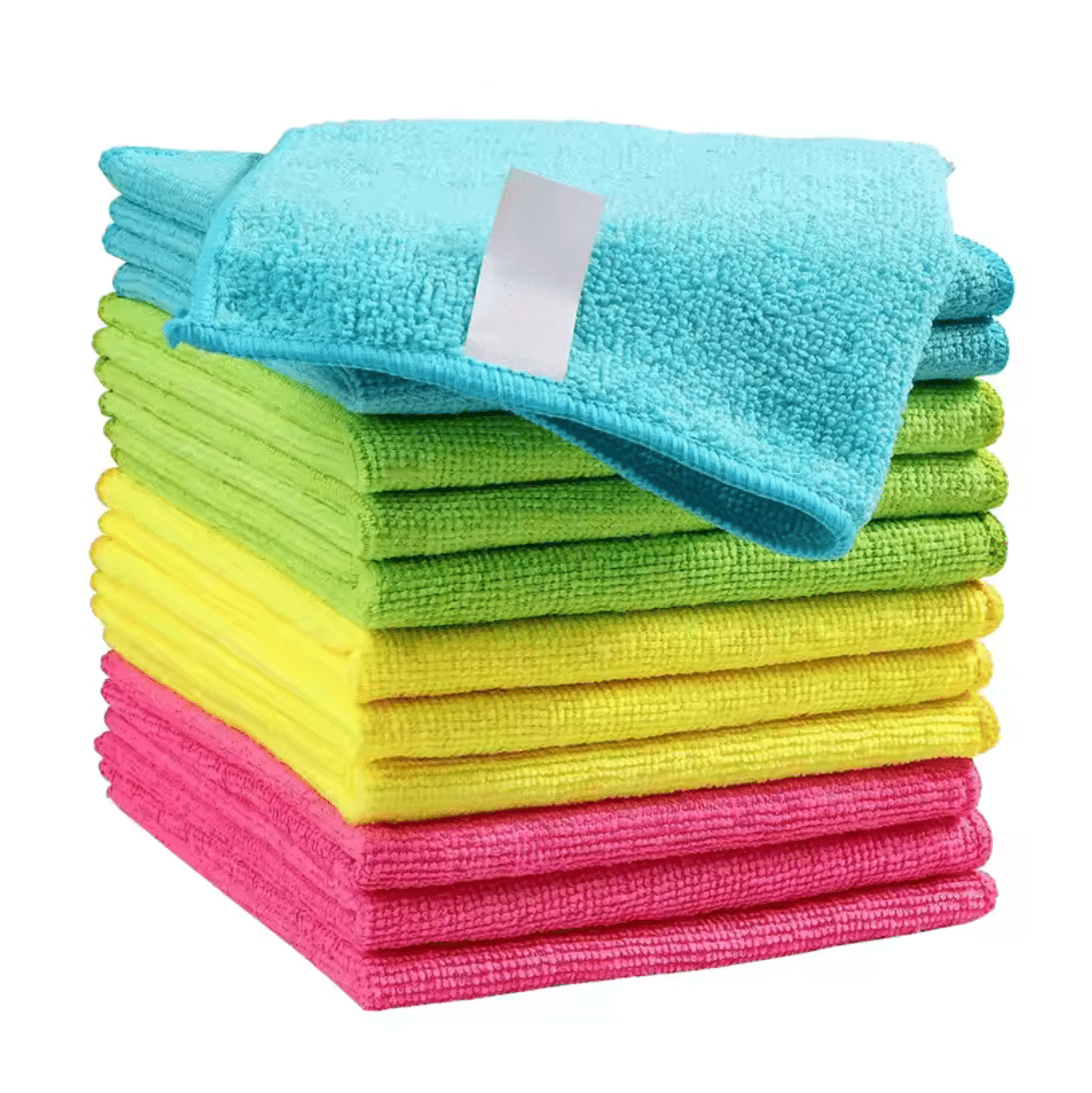     			Samarth Microfibre Window Cleaning Cleaning Cloth ( Pack of 12 )