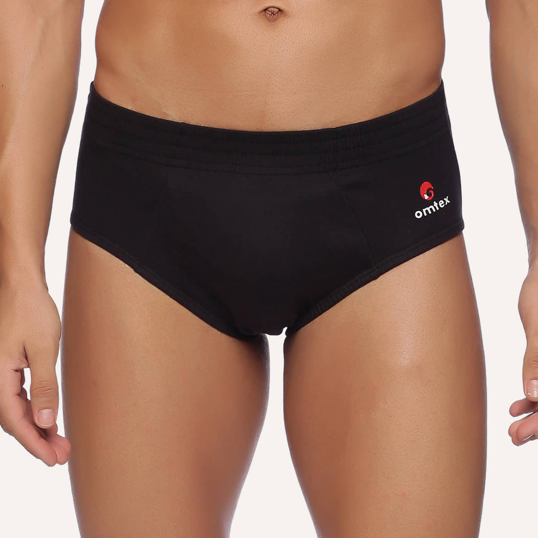 WOLF Black Athletic Supporter ( Pack of 1 ) - Sports and Fitness Equipment | Buy online on ZillyBuy
