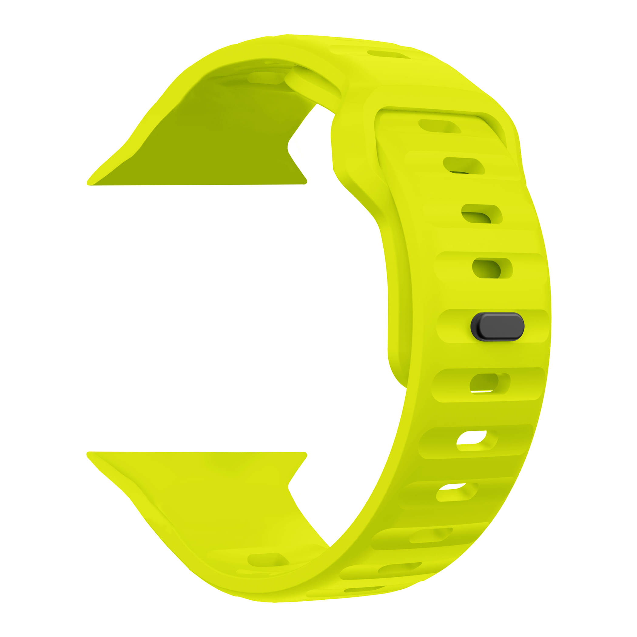 ACM Watch Strap Slide Sports Silicone Belt compatible with Fire-Boltt Ring Plus Bsw005 Smartwatch Breatheable Band Fluorescent Green ACM Watch Strap Slide Sports Silicone Belt compatible with Fire-Boltt Ring Plus Bsw005 Smartwatch Breatheable Band Fluorescent Green