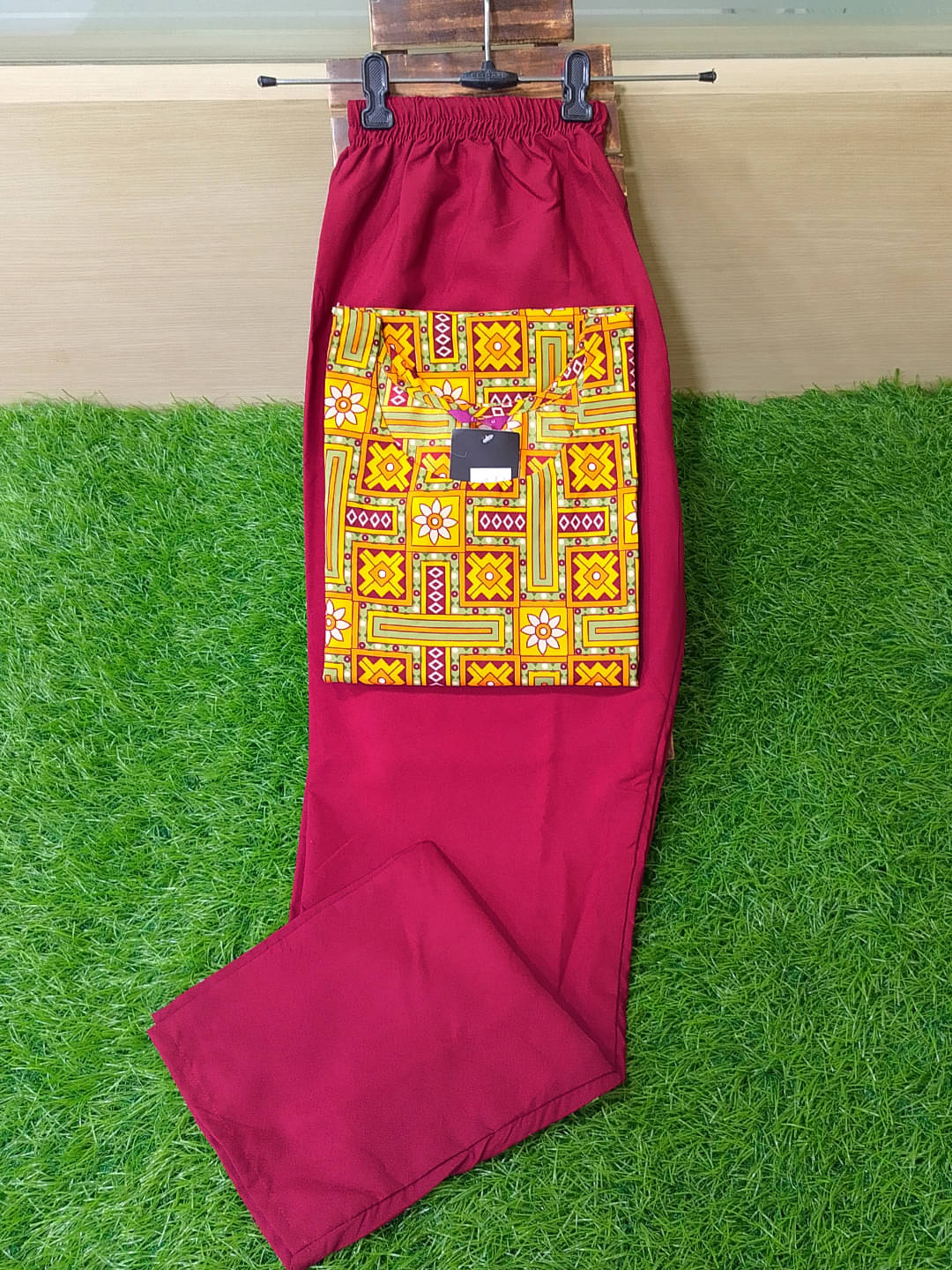 1 Stop Fashion Crepe Printed Kurti With Pants Women's Stitched Salwar Suit - Multicoloured ( Pack of 1 )     			1 Stop Fashion Crepe Printed Kurti With Pants Women's Stitched Salwar Suit - Multicoloured ( Pack of 1 )