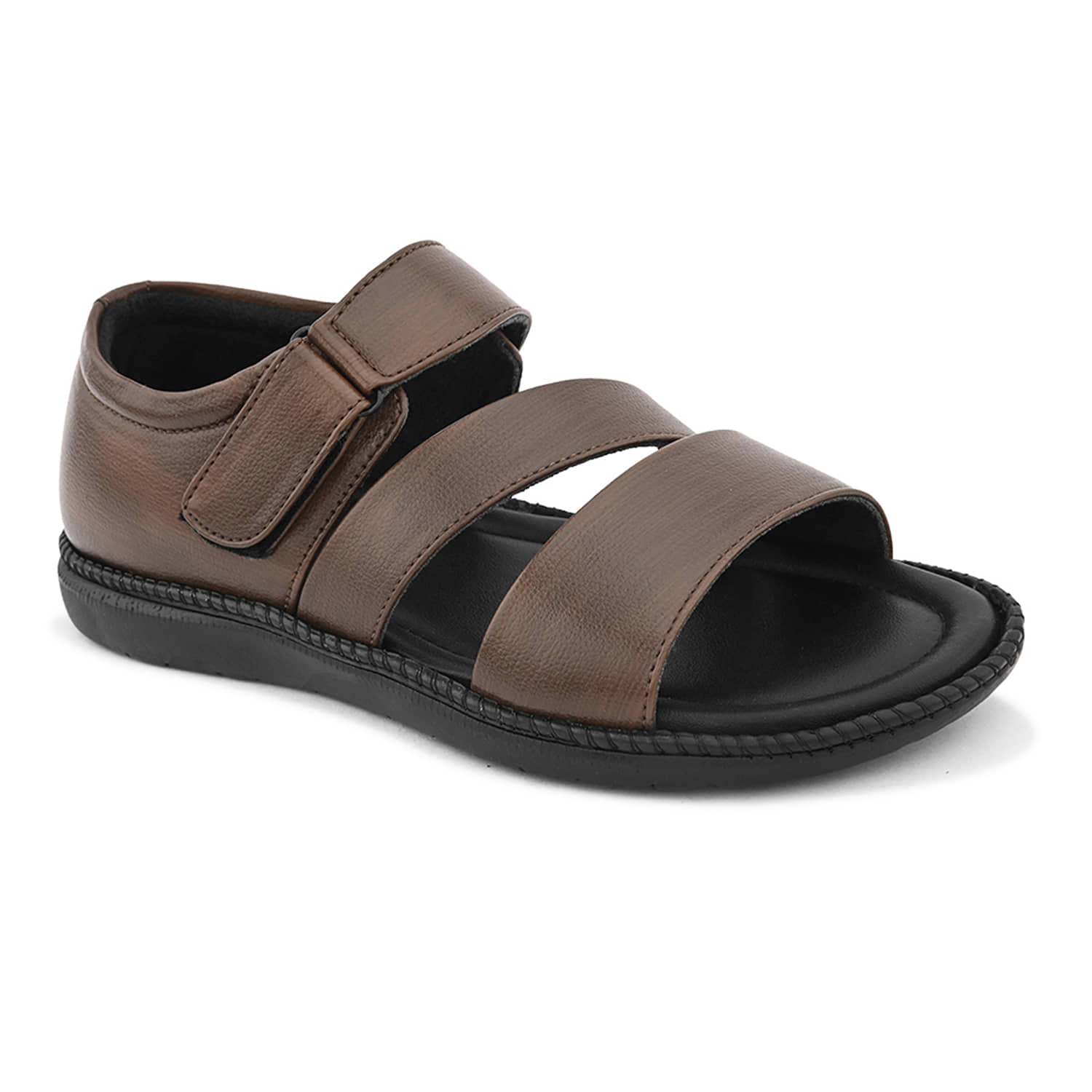 Karsun - Brown Men's Sandals