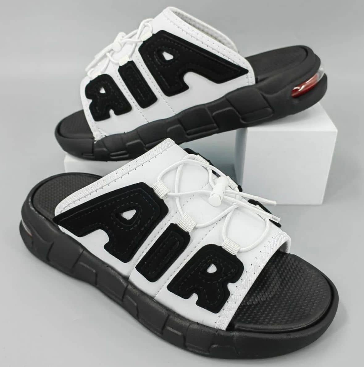ARBIA FUNKI Multicolor Men's Slide Flip Flop