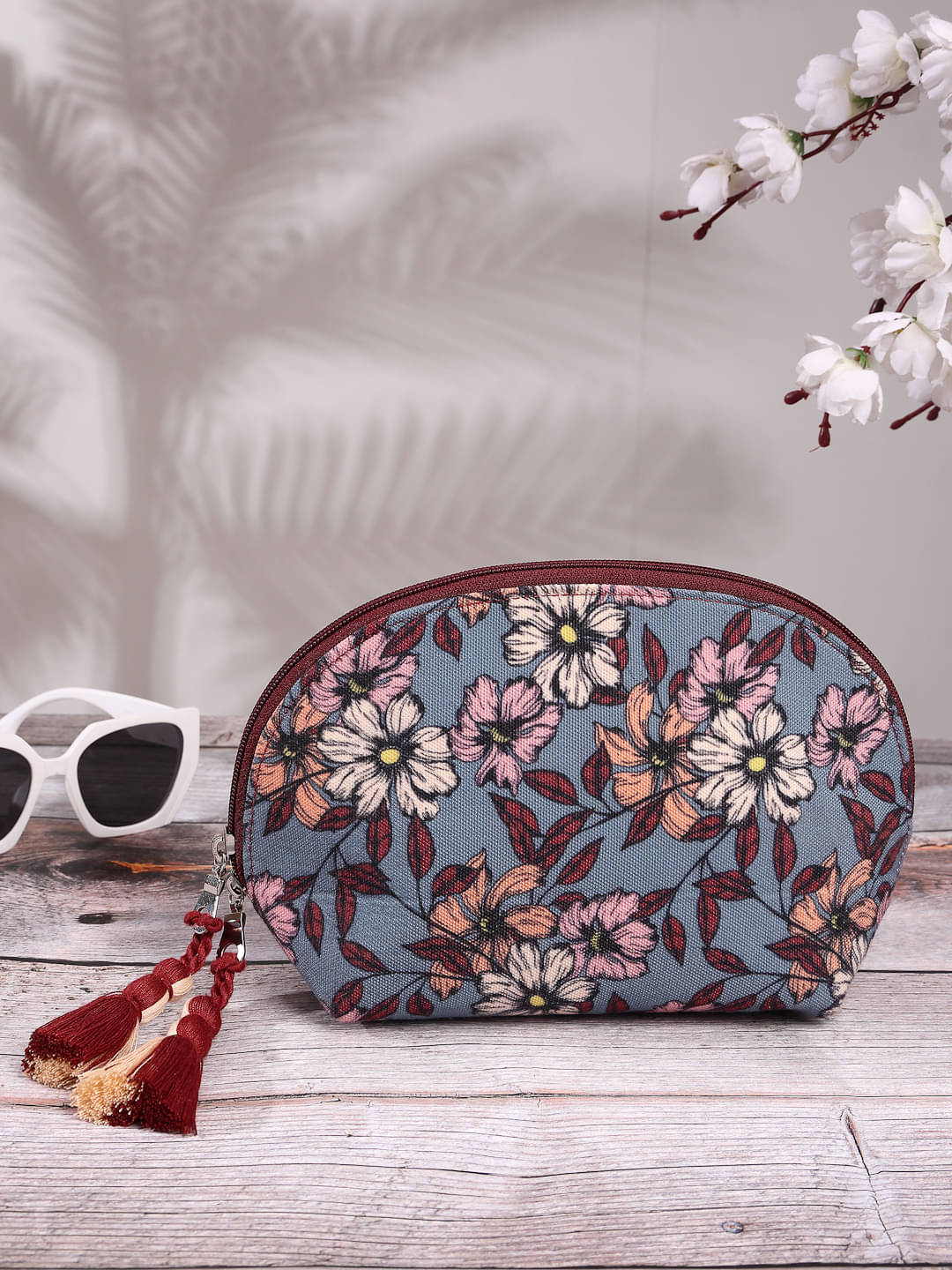     			Anekaant Grey Travel Accessory