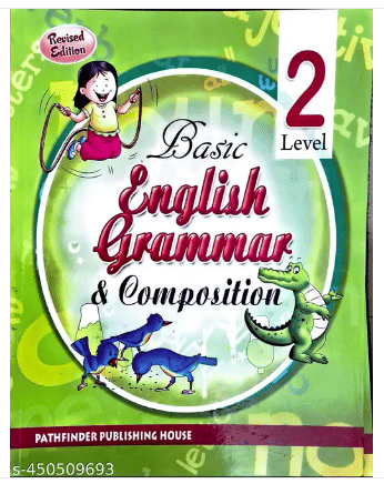     			BASIC ENGLISH GRAMMAR AND COMPOSITION LEVEL 2
