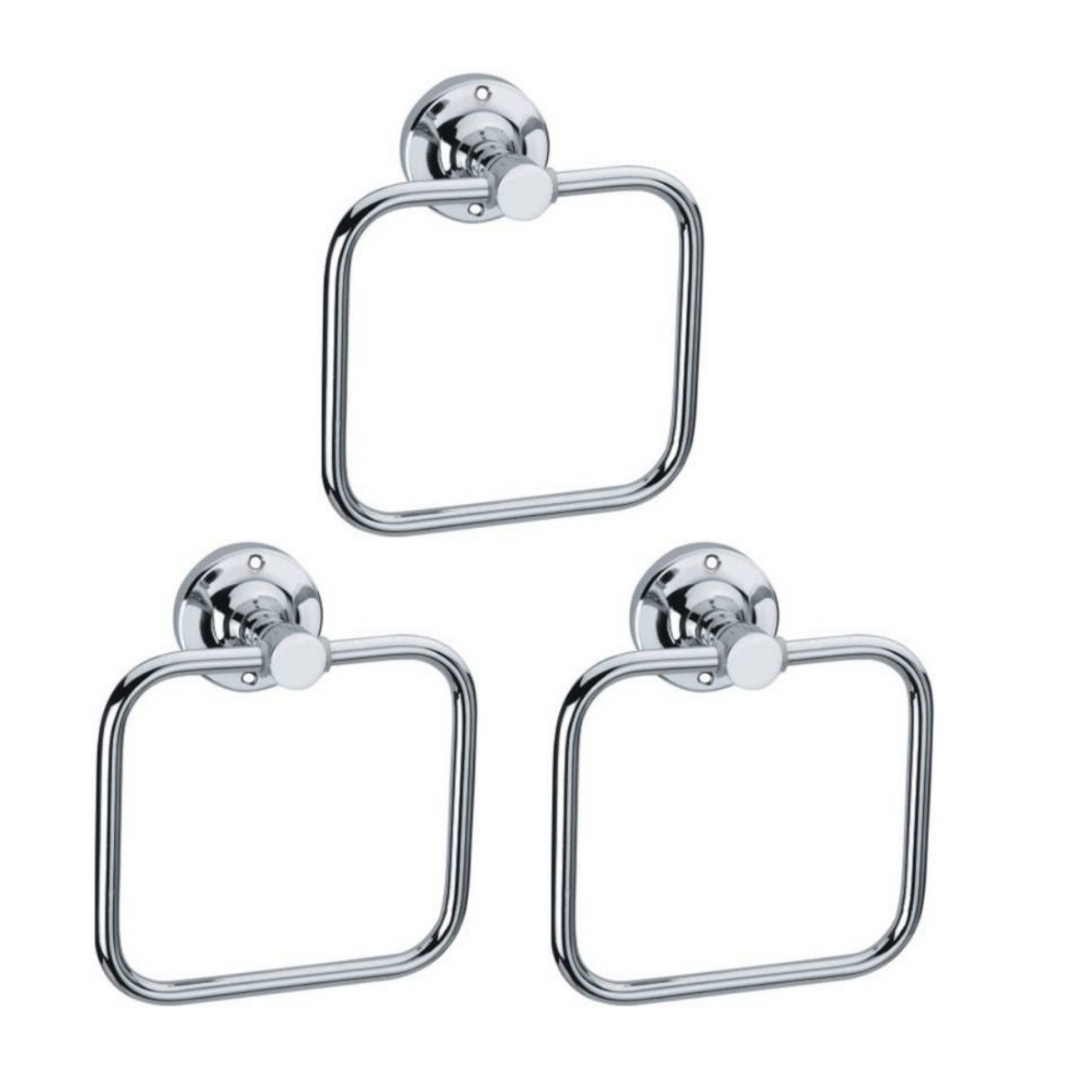     			BATHBLISS - Towel Hanger 16*15*6