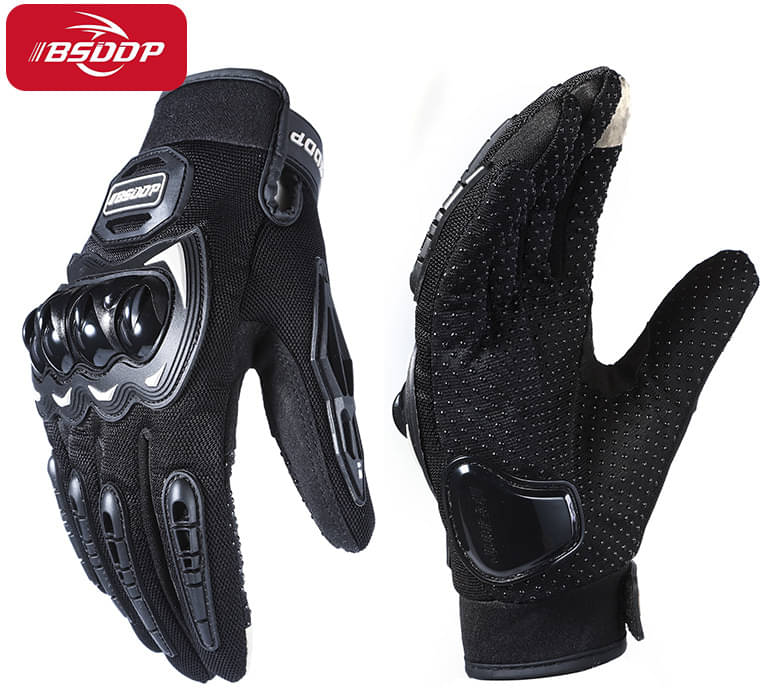 BSDDP Full Fingers PU Leather Riding Gloves ( ) BSDDP Full Fingers PU Leather Riding Gloves ( )