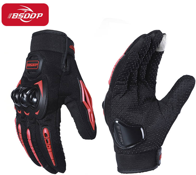 BSDDP Full Fingers PU Leather Riding Gloves ( ) BSDDP Full Fingers PU Leather Riding Gloves ( )