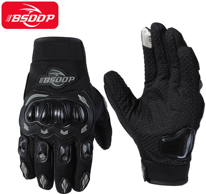 BSDDP Full Fingers PU Leather Riding Gloves ( ) BSDDP Full Fingers PU Leather Riding Gloves ( )