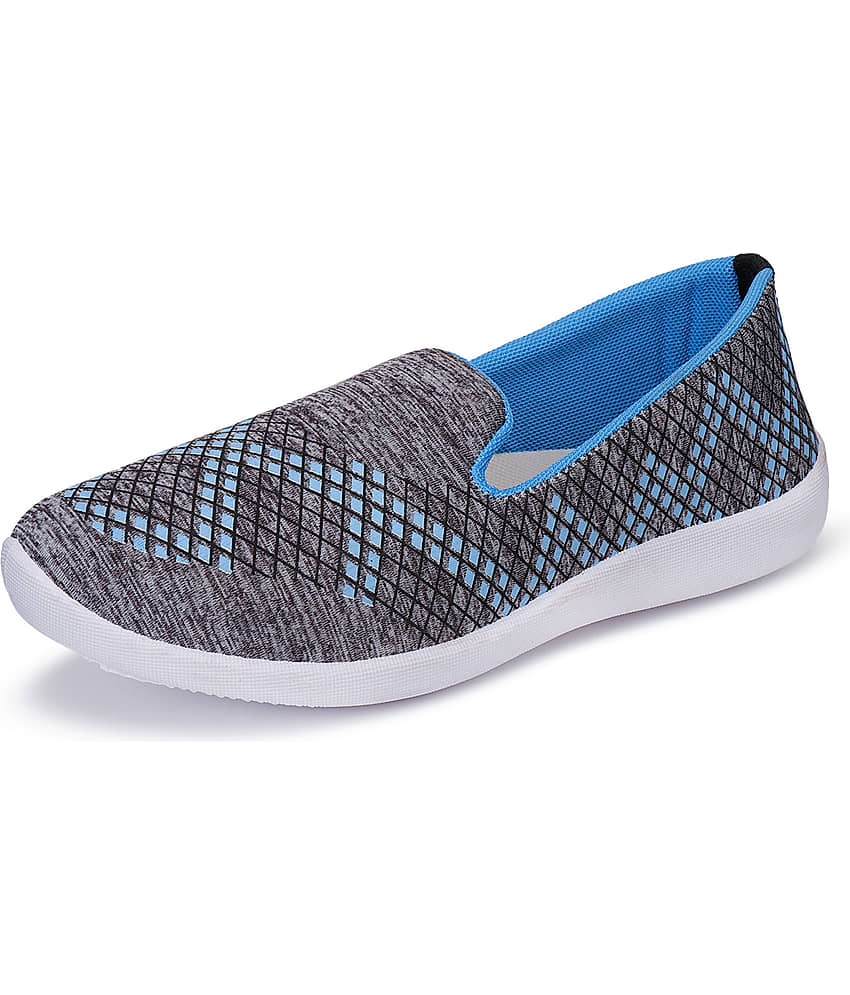 Bersache Blue Women's Slip On - Casual Shoes | Buy online on ZillyBuy