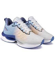 Bersache White Men's Lifestyle Shoes
