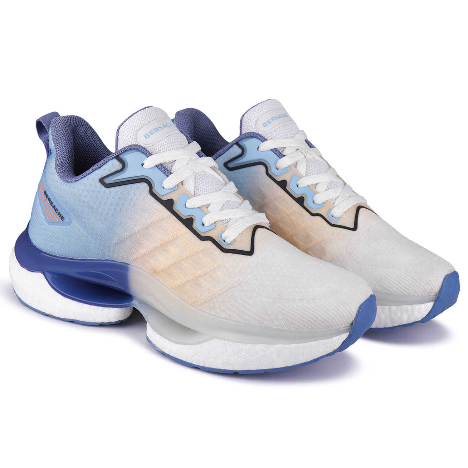 Bersache White Men's Lifestyle Shoes - Casual Shoes | Buy online on ZillyBuy