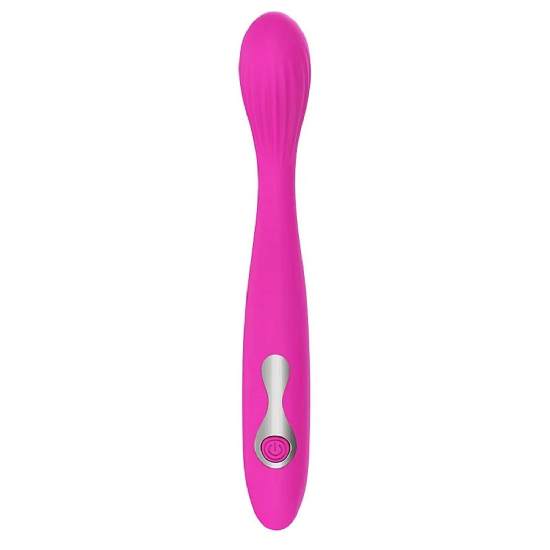     			Breckelle's 10 Modes Vibration Portable Manual Massager