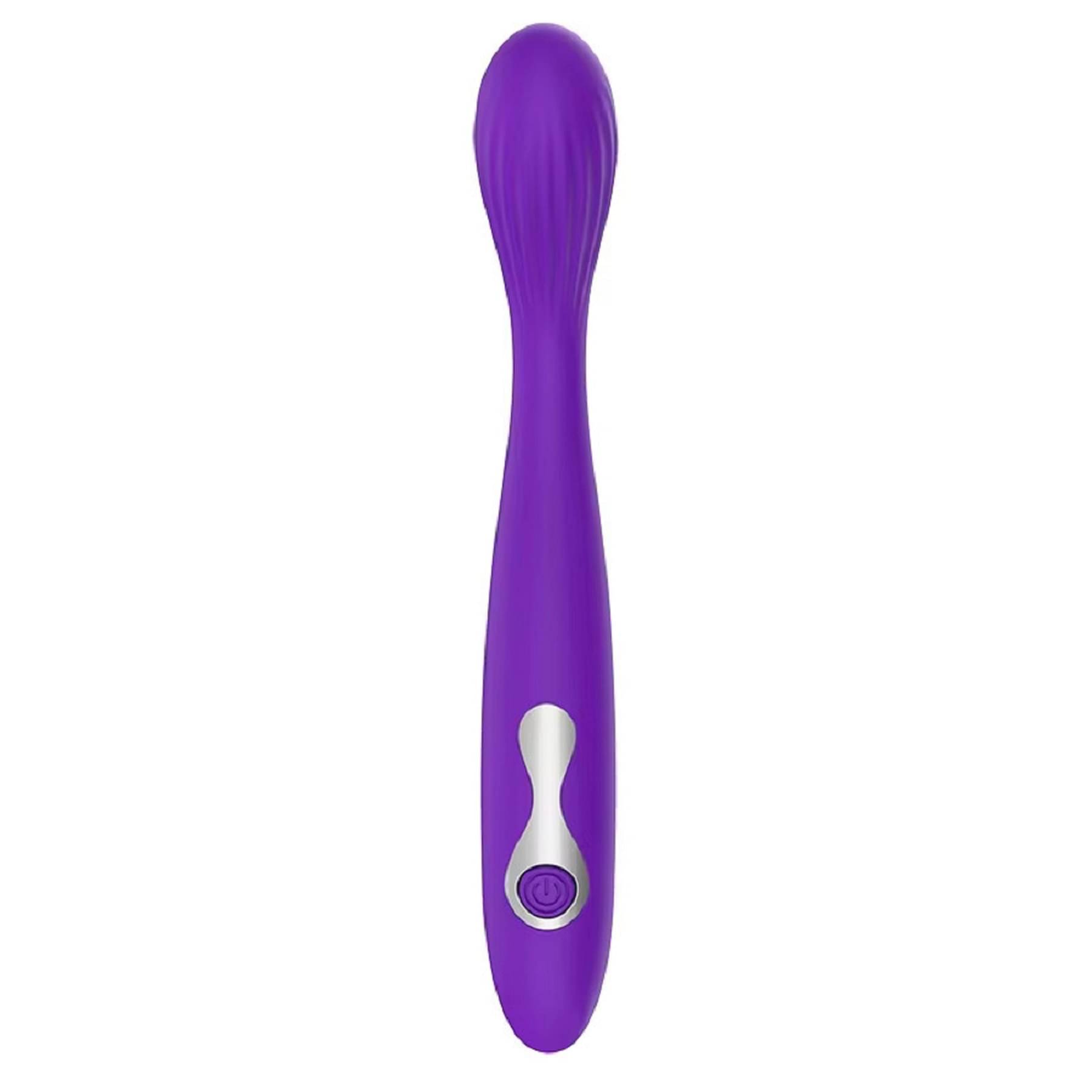     			Breckelle's 10 Modes Vibration Portable Manual Massager