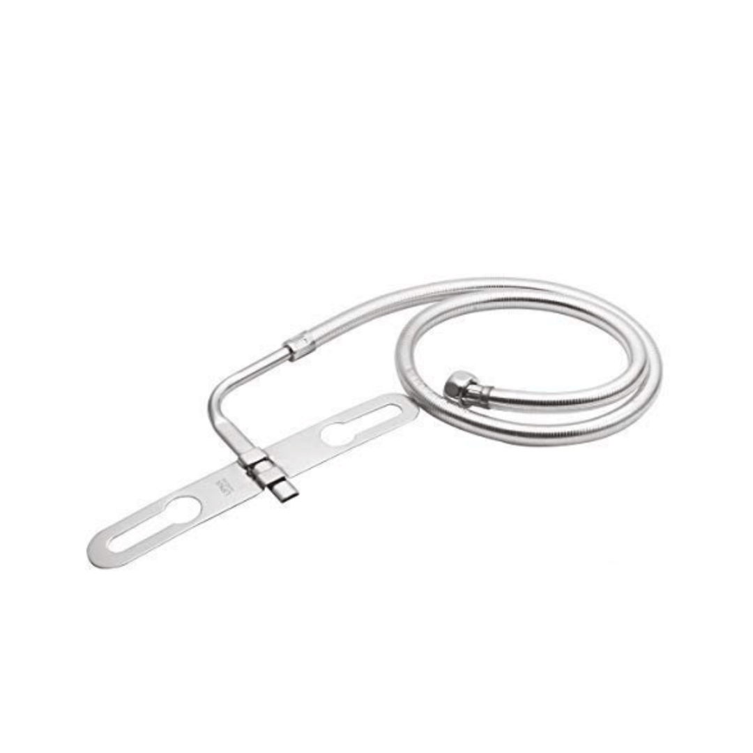     			COSWARE Flat Nozzle 1.5 meter Jet Spray (Set of 1) Stainless Steel Jet Sprays