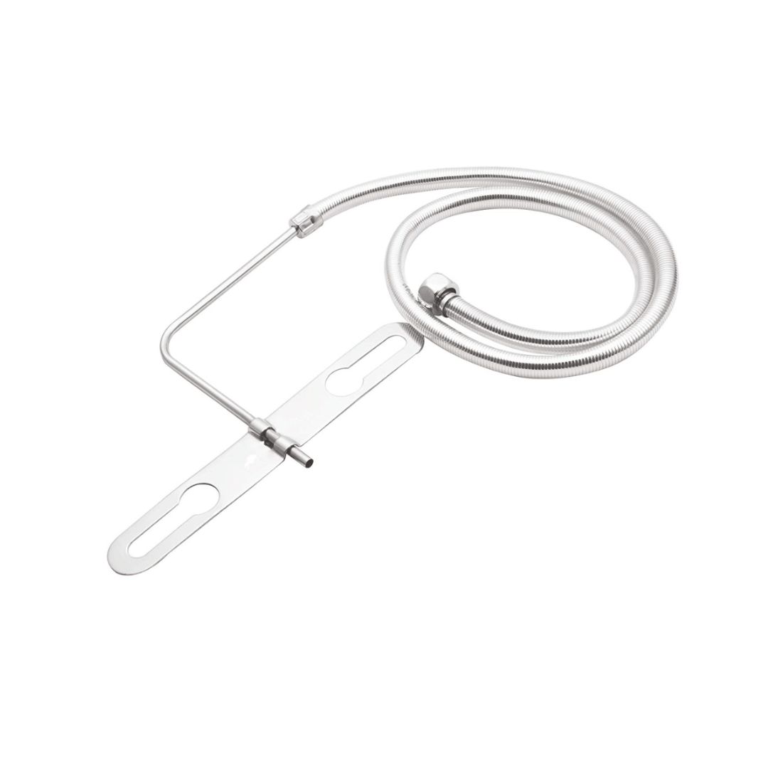     			COSWARE Round Nozzle 1.0 meter Jet Spray (Set of 1) Stainless Steel Jet Sprays