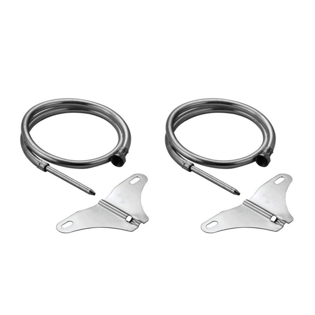 COSWARE Triangle Nozzle 1.0 meter Jet Spray (Set of 2) Stainless Steel Jet Sprays COSWARE Triangle Nozzle 1.0 meter Jet Spray (Set of 2) Stainless Steel Jet Sprays