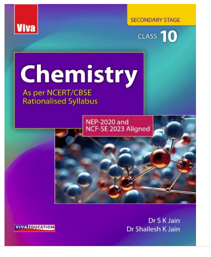 Chemistry 2024 Edition Book 10