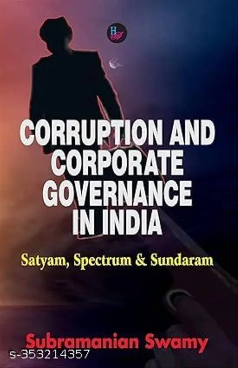     			Corruption and Corporate Governance in India (English)