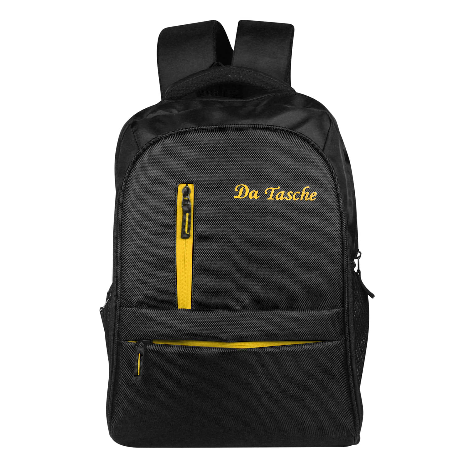     			Da Tasche 25 Ltrs Polyester Backpack *For Boys & Girls ( Black )