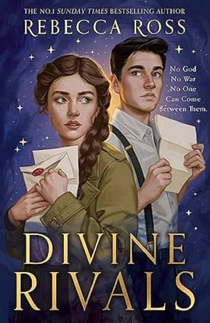 Divine Rivals: Rituals and Practices for Living Your Best Life By Rebecca Ross Divine Rivals: Rituals and Practices for Living Your Best Life By Rebecca Ross