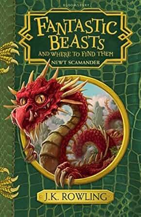     			Fantastic Beasts and Where to Find Them Paperback – 25 January 2018