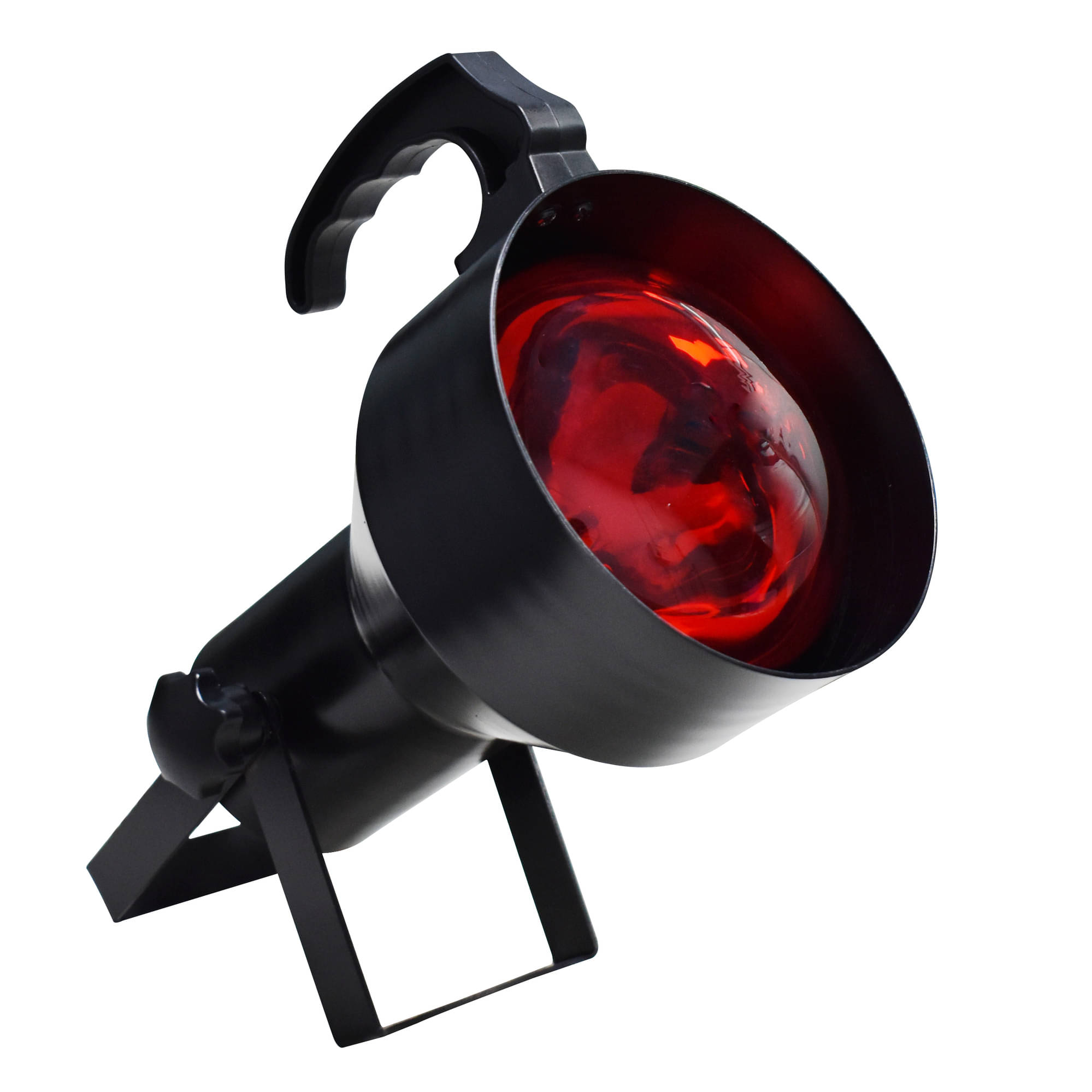     			Forus Red Table Lamp ( Pack of 1 )