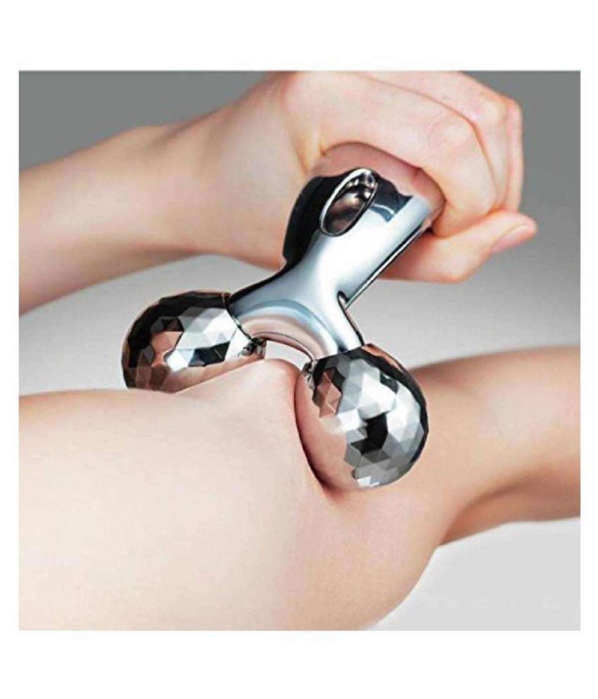     			GATIMAN 3D Y Shape  massager Portable Manual Massager