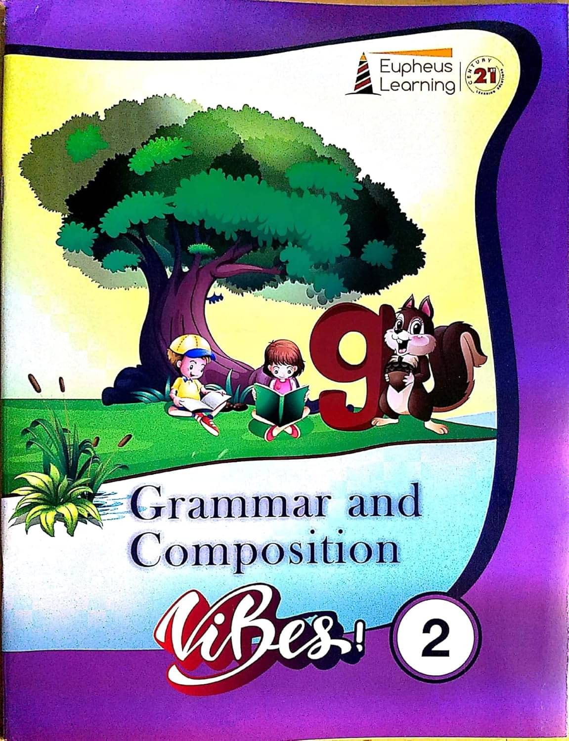     			Grammar and Composition Vibes Class 2