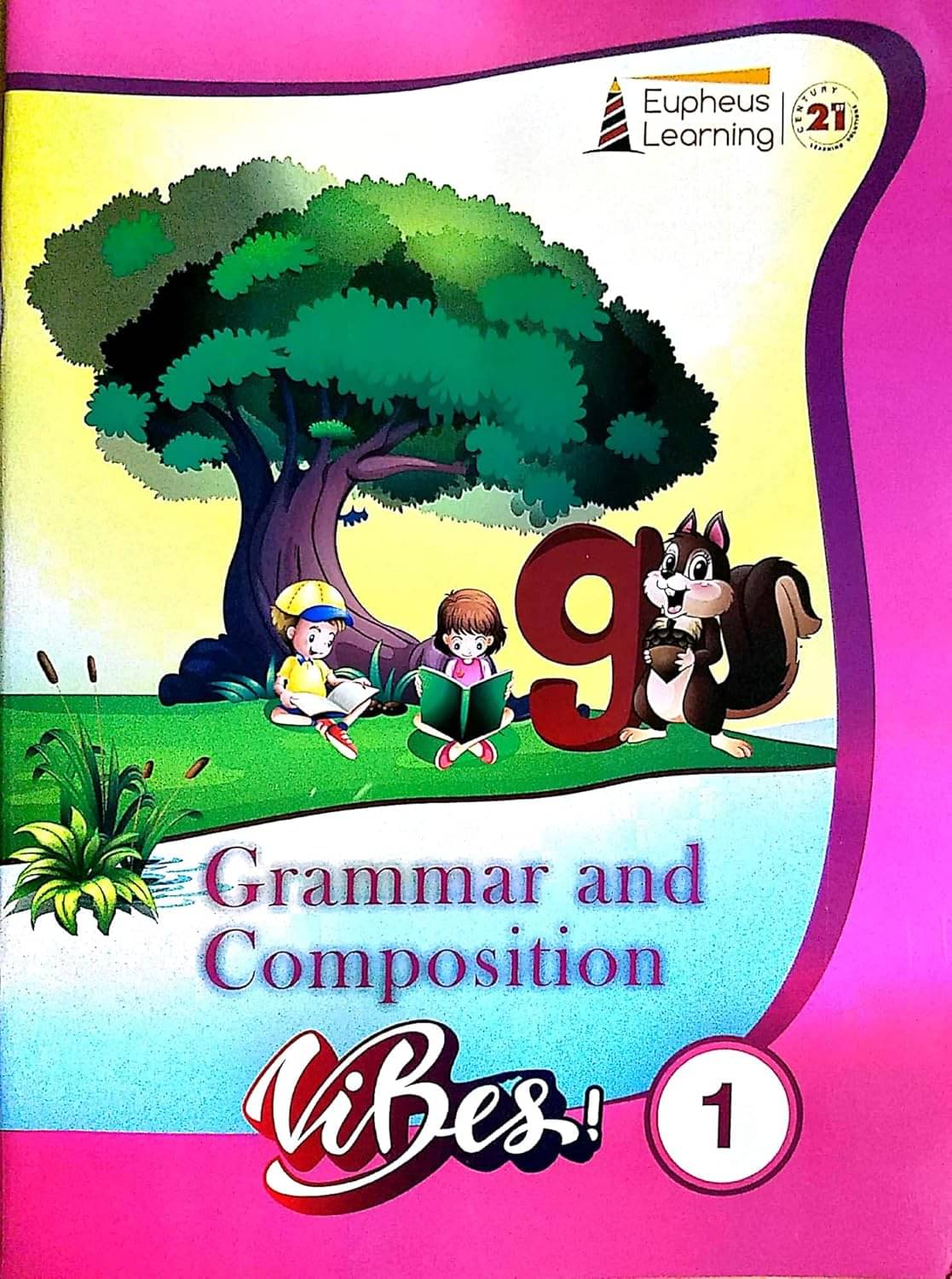     			Grammar and Composition Vibes Class 1