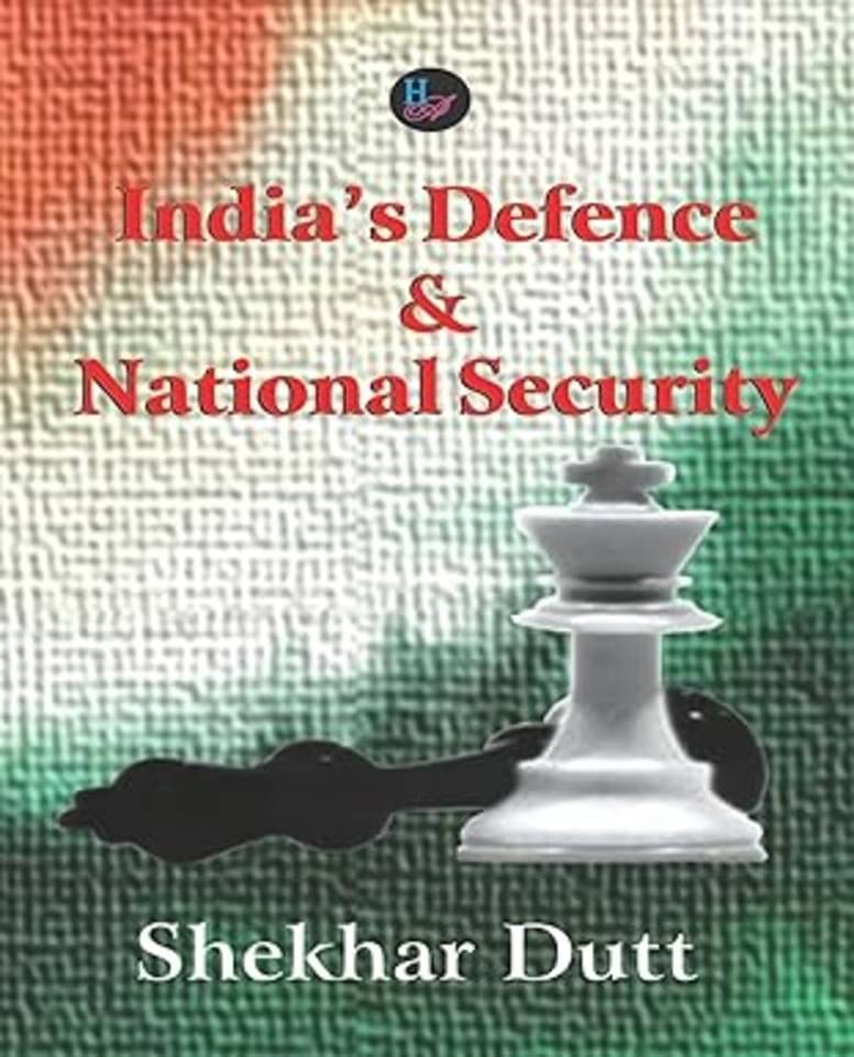     			India's Defence & National Security (English)