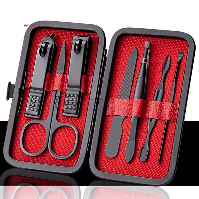     			Lenon Manicure & Pedicure Kit ( Pack of 7 )