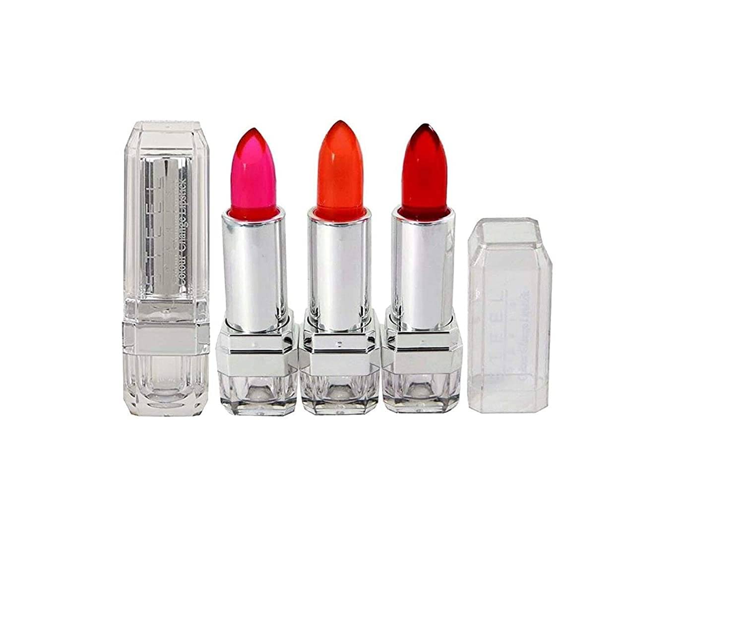     			Lenon Multi Glossy Lipstick 3