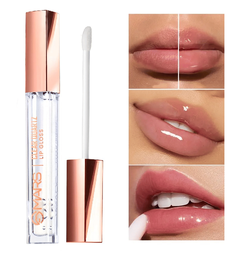     			Lenon Transparent Matte Lip Gloss 5