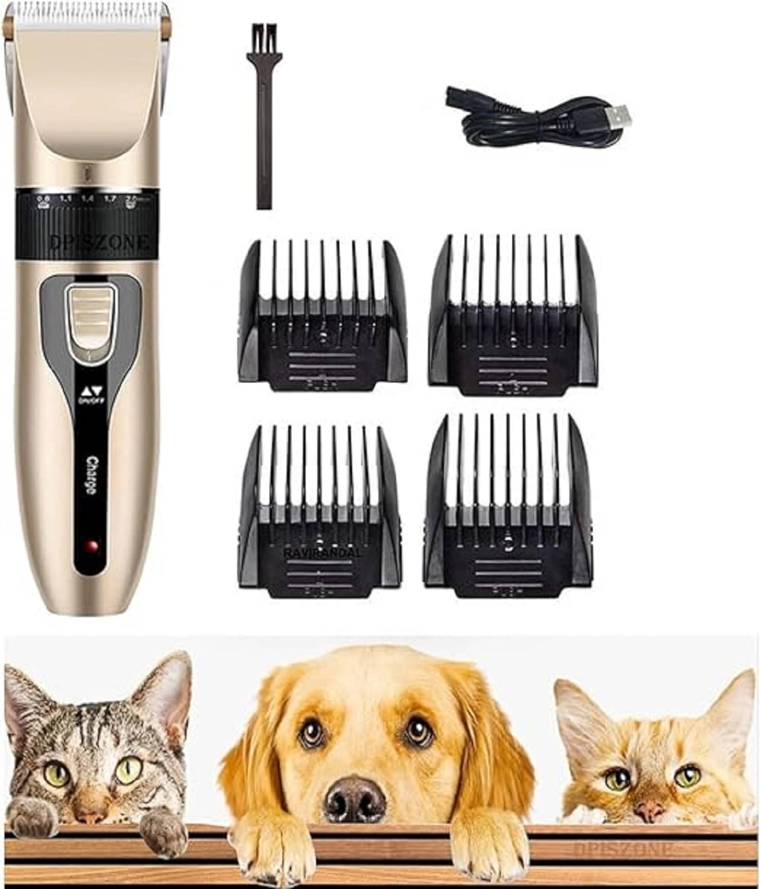     			MAHADEV ENTERPRISE Dog Hair Trimmer ( 15 L )