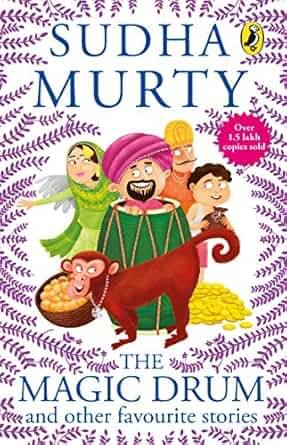     			Magic Drum and Other Favourite Stories, The [Paperback] Sudha Murty Paperback – 1 January 2015