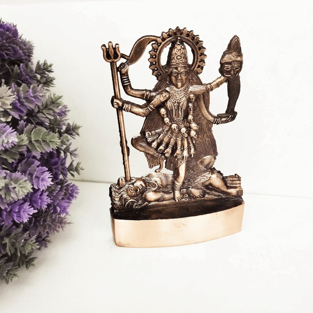     			NAVYAKSH God Figurines 1.5 cm - Pack of 1