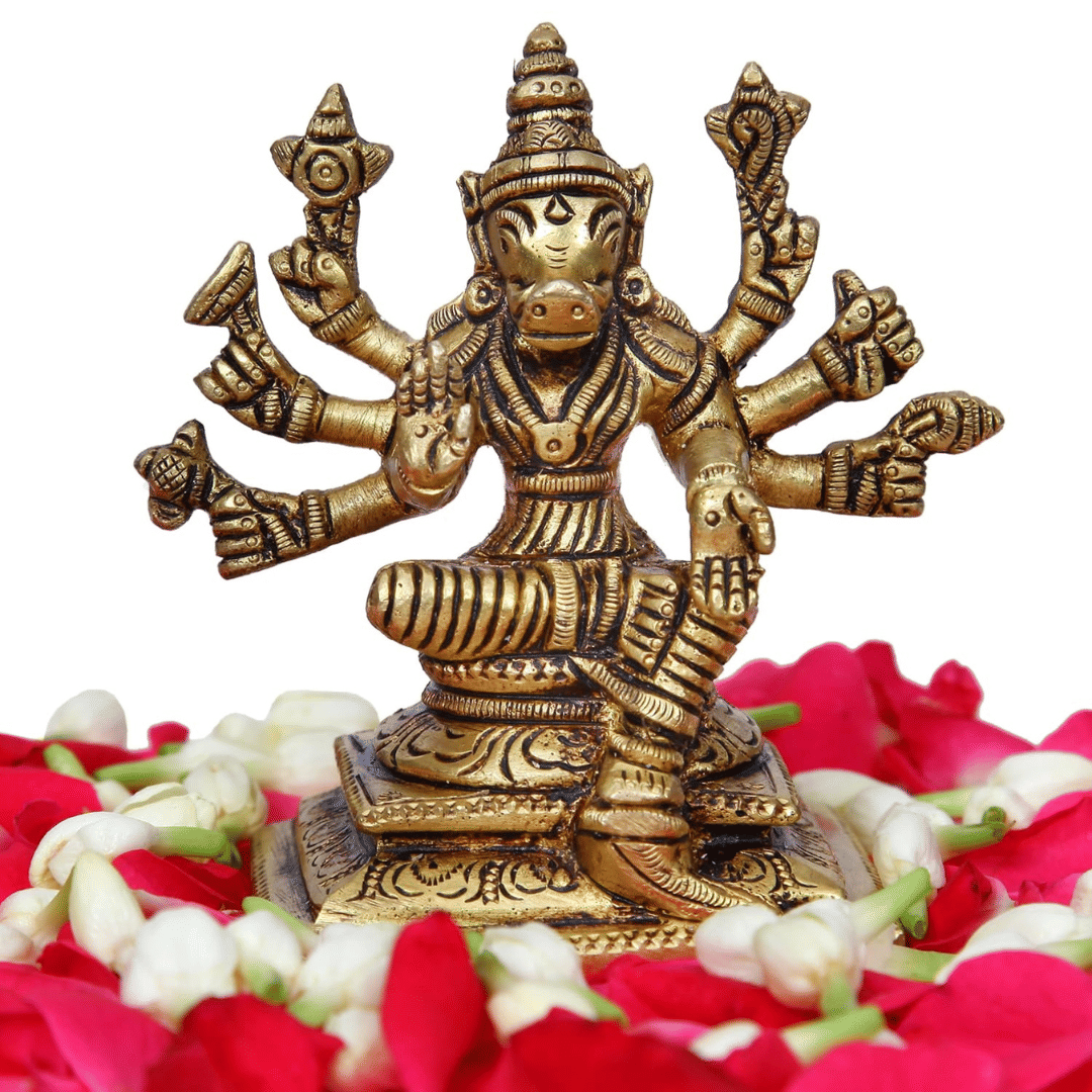 NAVYAKSH Handicraft Showpiece 1.5 cm - Pack of 1 NAVYAKSH Handicraft Showpiece 1.5 cm - Pack of 1