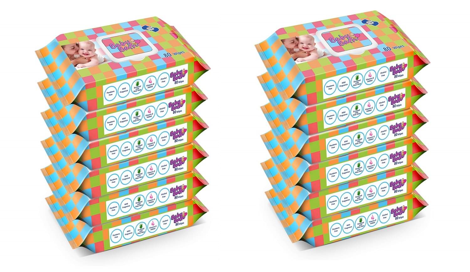 Om Scented Wet wipes For Babies ( More Than 10 ) Om Scented Wet wipes For Babies ( More Than 10 )