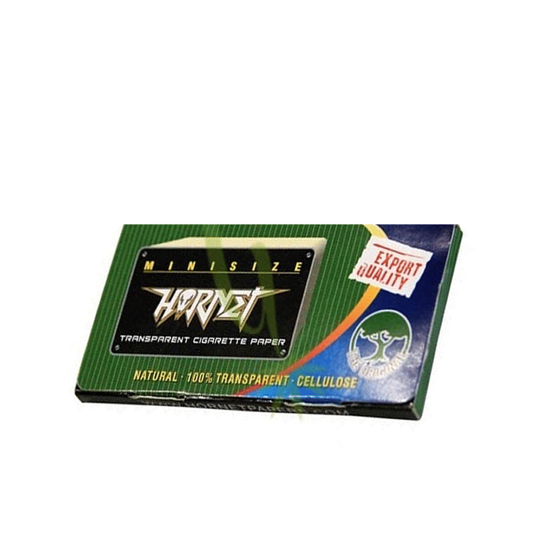 PUFF SMART Mini Size Natural Gum, Slow Burn, Unbleached Transparent Cigarette Hornet Rolling Papers Transparent Paper 78mm (15 Booklets) PUFF SMART Mini Size Natural Gum, Slow Burn, Unbleached Transparent Cigarette Hornet Rolling Papers Transparent Paper 78mm (15 Booklets)
