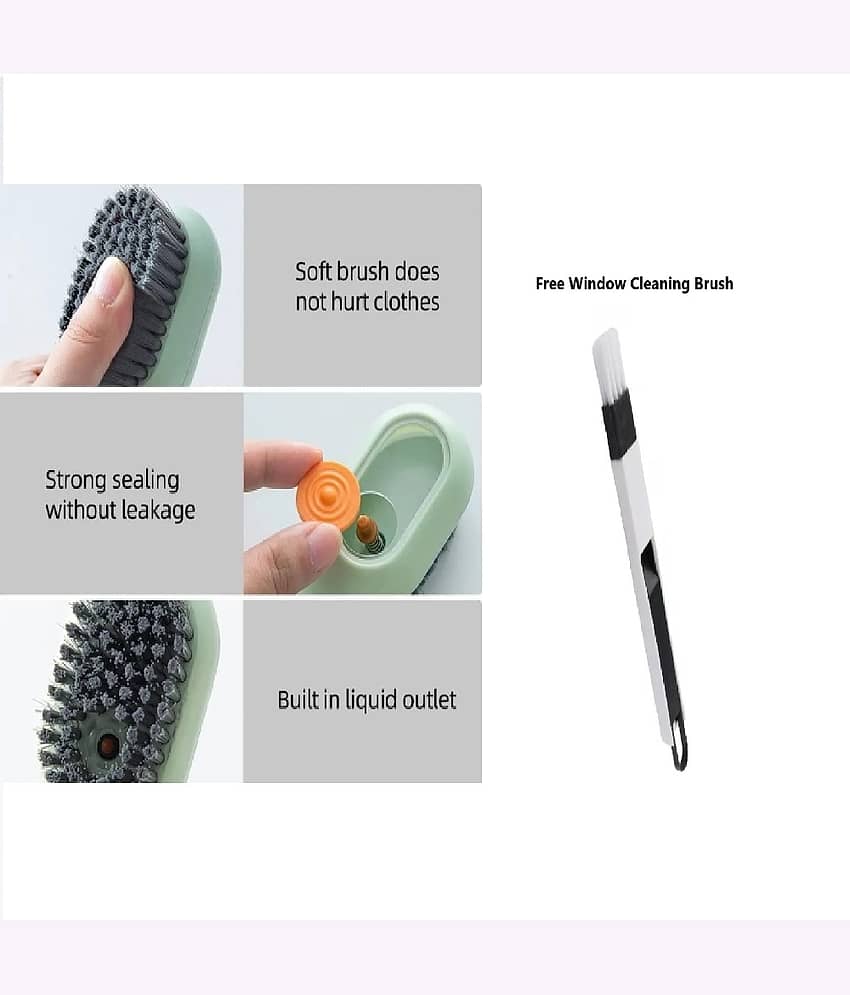 Qin Pin Shoe Brush - Shoe Care - Accessories | Buy online on ZillyBuy